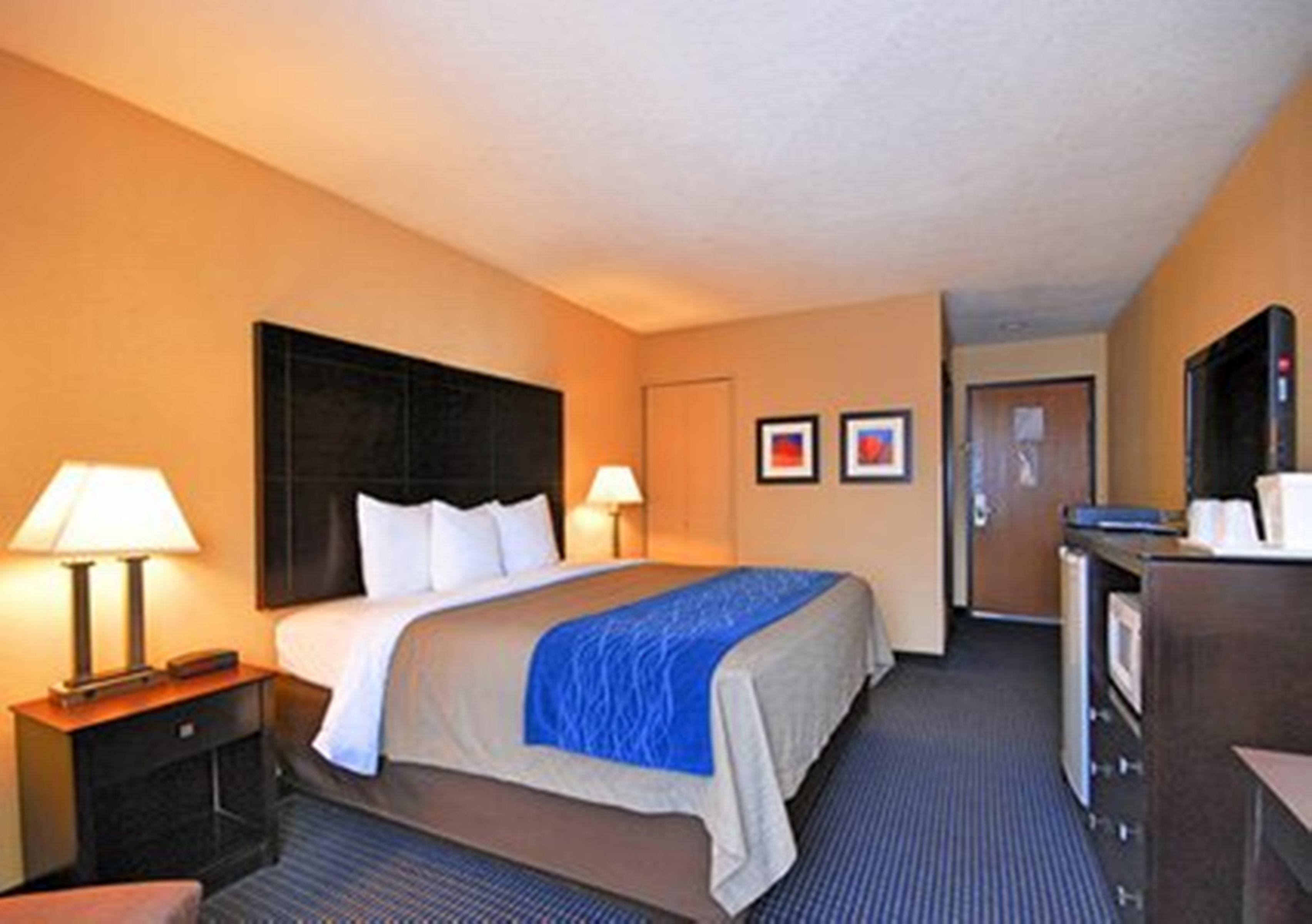 Comfort Inn Gallup I-40 Exit 20 Exterior photo