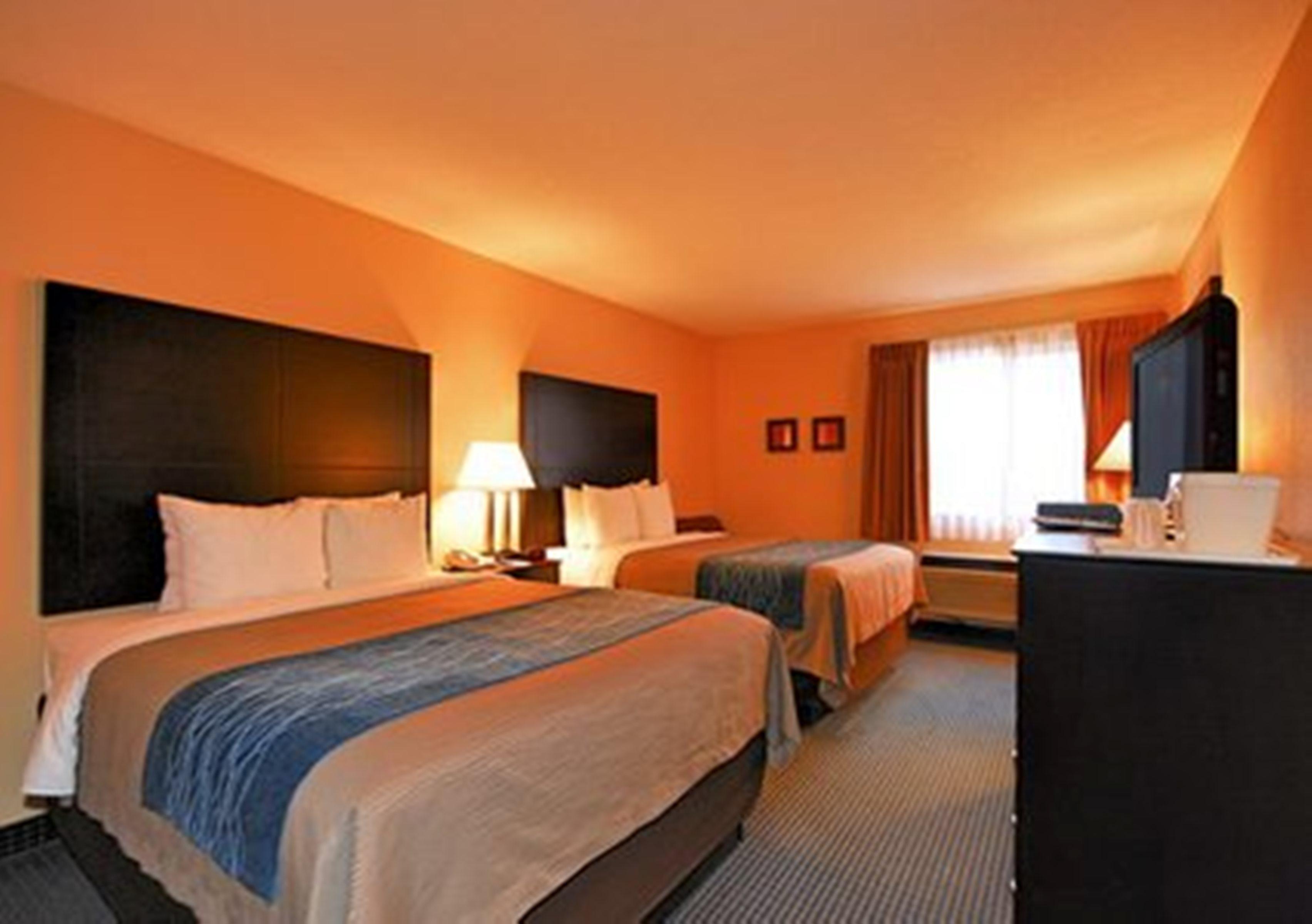 Comfort Inn Gallup I-40 Exit 20 Exterior photo