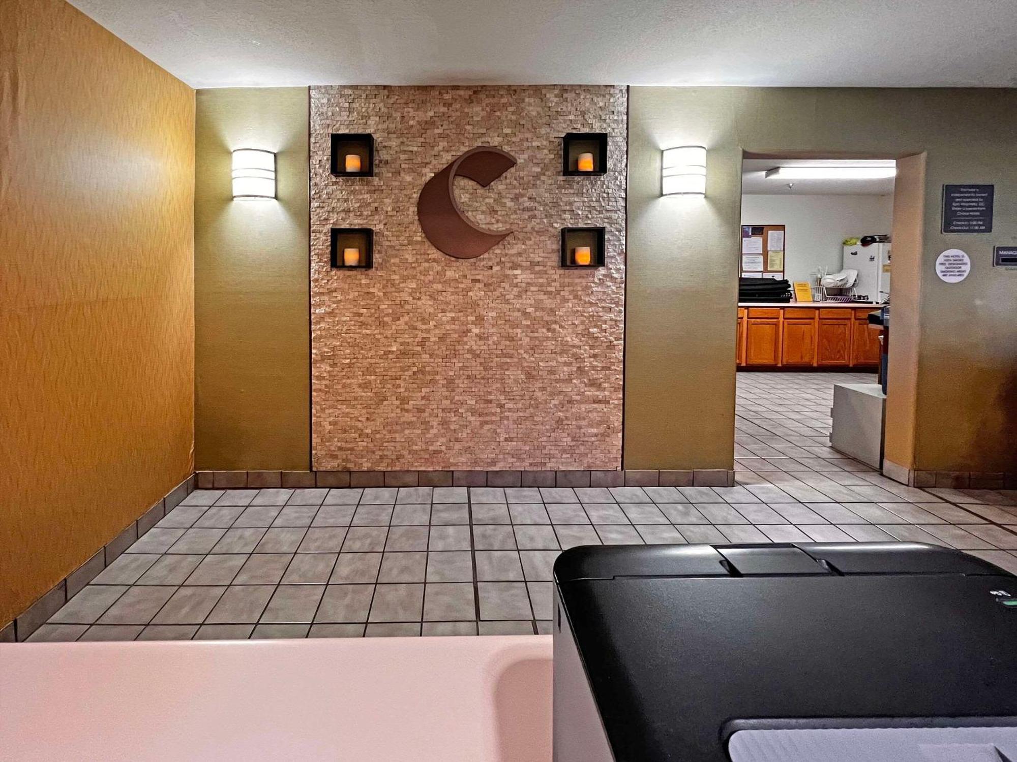 Comfort Inn Gallup I-40 Exit 20 Exterior photo