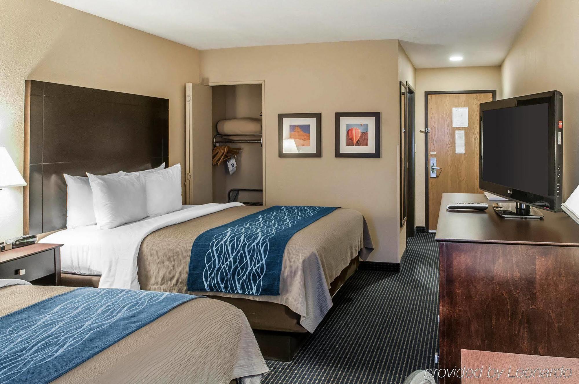 Comfort Inn Gallup I-40 Exit 20 Exterior photo